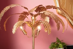 KARE Design Lattiavalaisimet*Palmera Lattiavalaisin 170cm