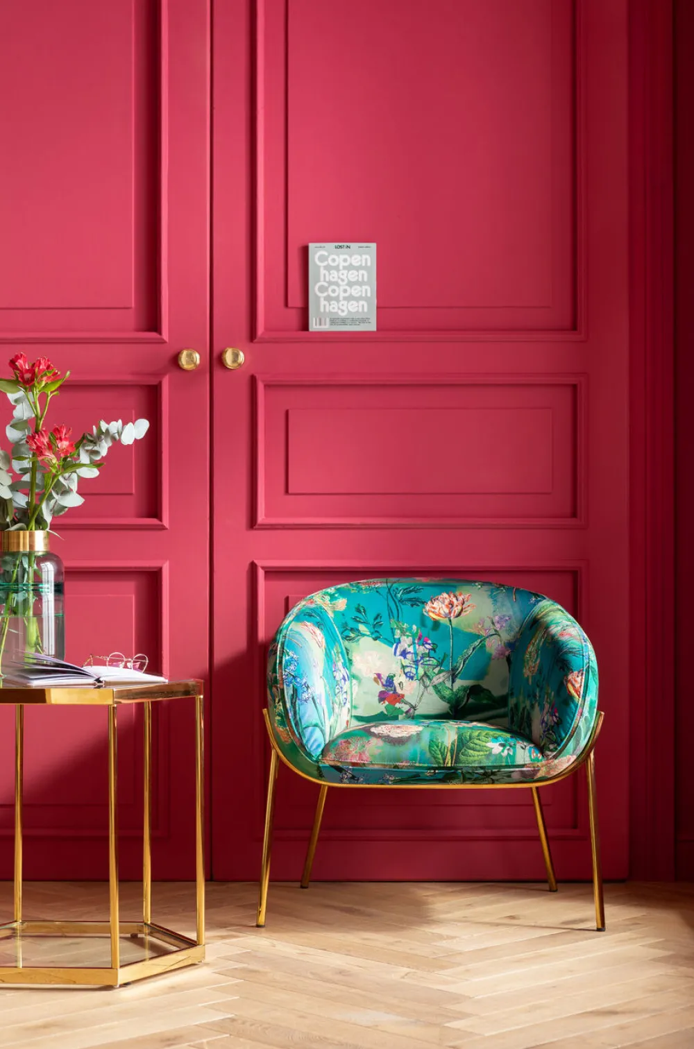 KARE Design Nojatuolit*Paradise Nojatuoli