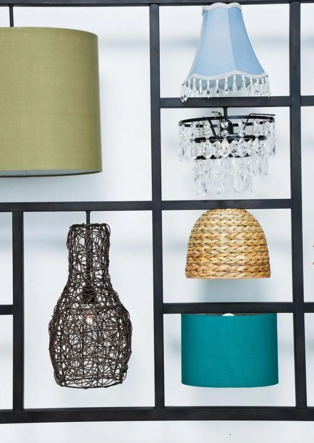 KARE Design Seinävalaisimet*Parecchi Art House Seinävalaisin