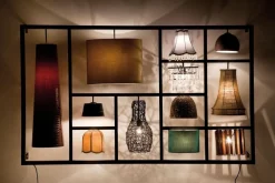 KARE Design Seinävalaisimet*Parecchi Art House Seinävalaisin