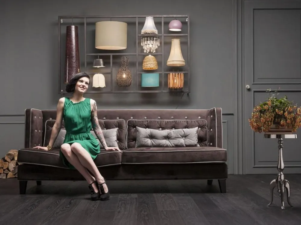 KARE Design Seinävalaisimet*Parecchi Art House Seinävalaisin