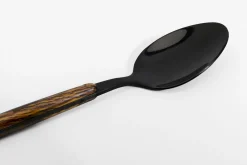 KARE Design Keittiö Ja Astiat*Paris Aterimet Matta Musta (16/osaa)