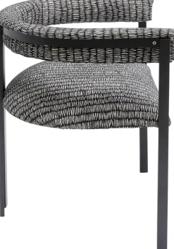 KARE Design Tuolit*Paris S&P Tuoli Käsinojilla