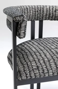 KARE Design Tuolit*Paris S&P Tuoli Käsinojilla