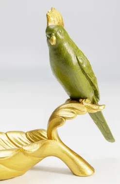 KARE Design Koriste-Esineet*Parrot Guard Deco Kulho 10x21cm