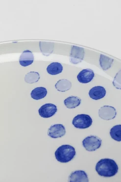 KARE Design Lautaset*Partitio Dots Lautanen Ø27cm