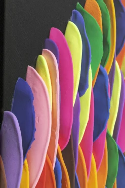 KARE Design Seinäkoristeet*Pasta Colore Seinäkoriste, Taulu 80x80cm