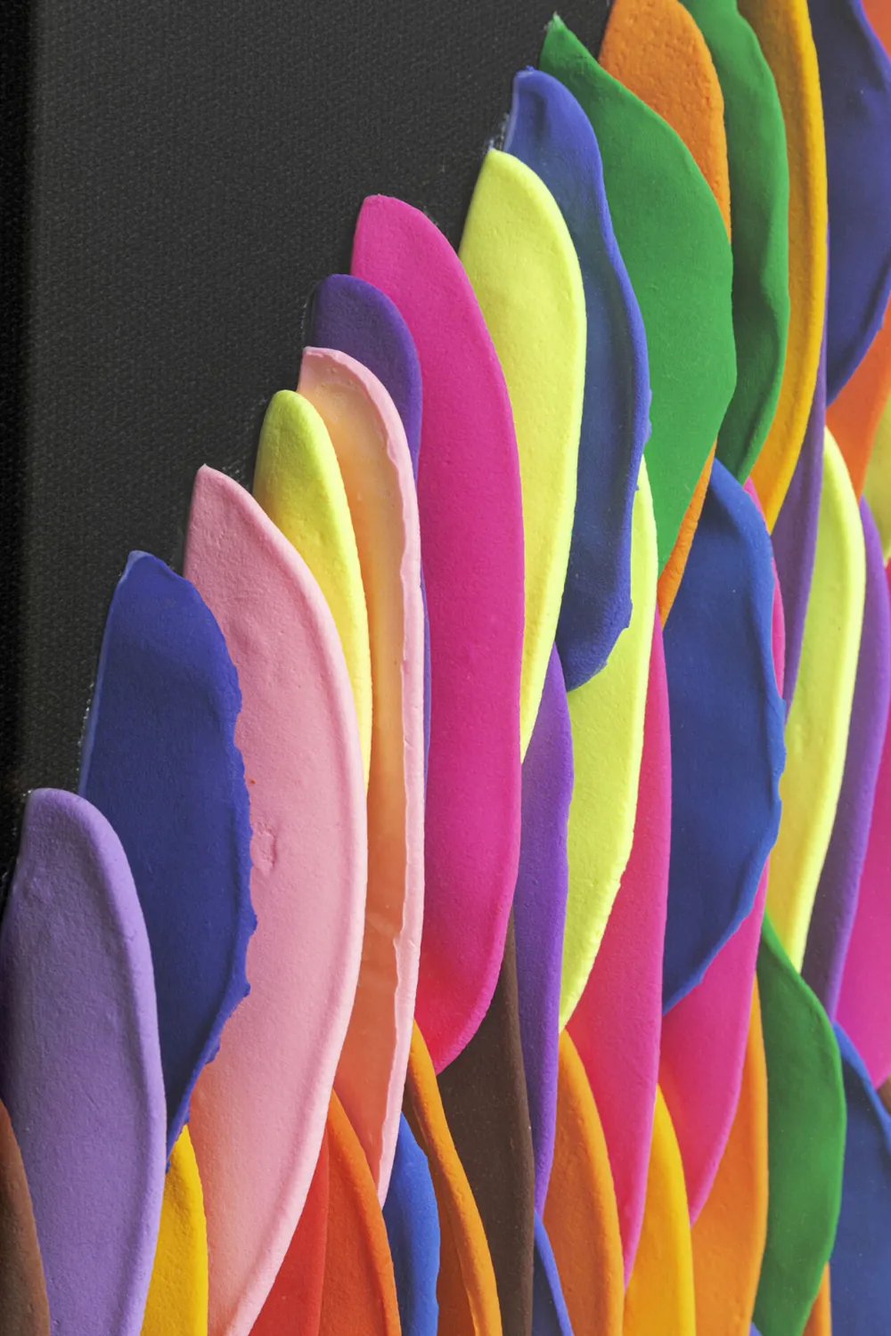 KARE Design Seinäkoristeet*Pasta Colore Seinäkoriste, Taulu 80x80cm