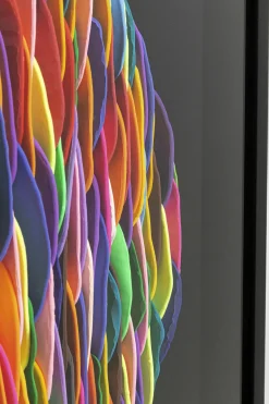 KARE Design Seinäkoristeet*Pasta Colore Seinäkoriste, Taulu 80x80cm