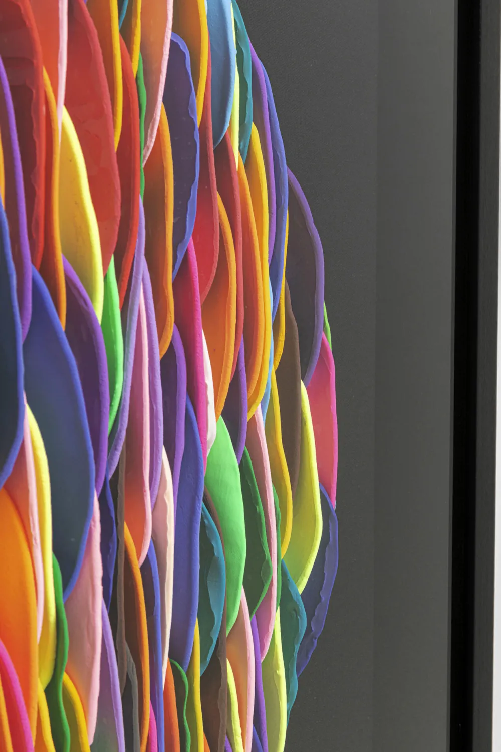 KARE Design Seinäkoristeet*Pasta Colore Seinäkoriste, Taulu 80x80cm