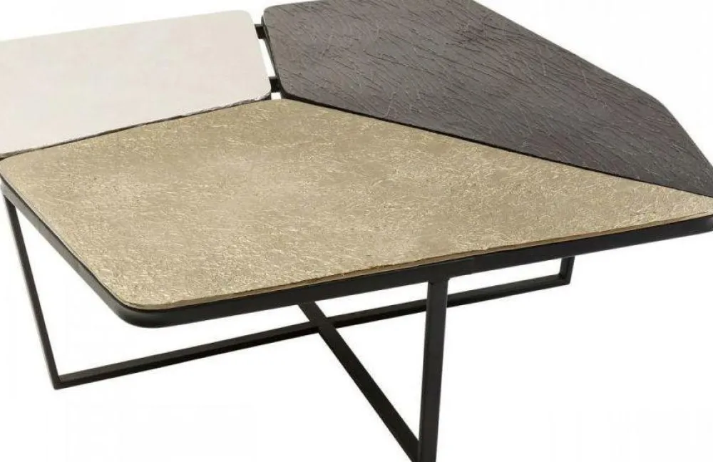 KARE Design Sohvapöydät*Patches Sohvapöytä 103x102cm