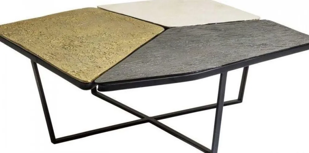 KARE Design Sohvapöydät*Patches Sohvapöytä 103x102cm