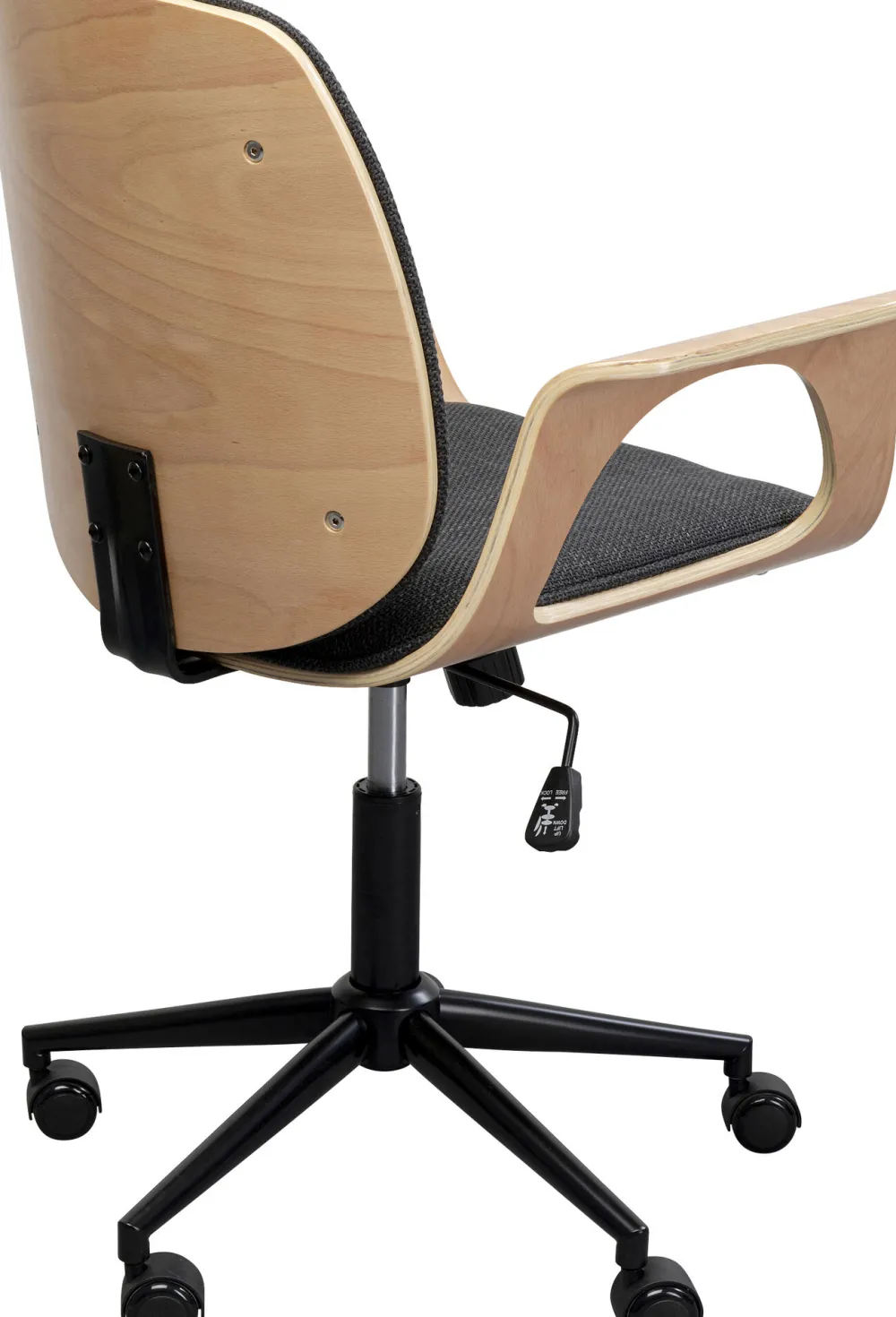 KARE Design Toimistotuolit*Patron Nature Toimistotuoli, Työtuoli