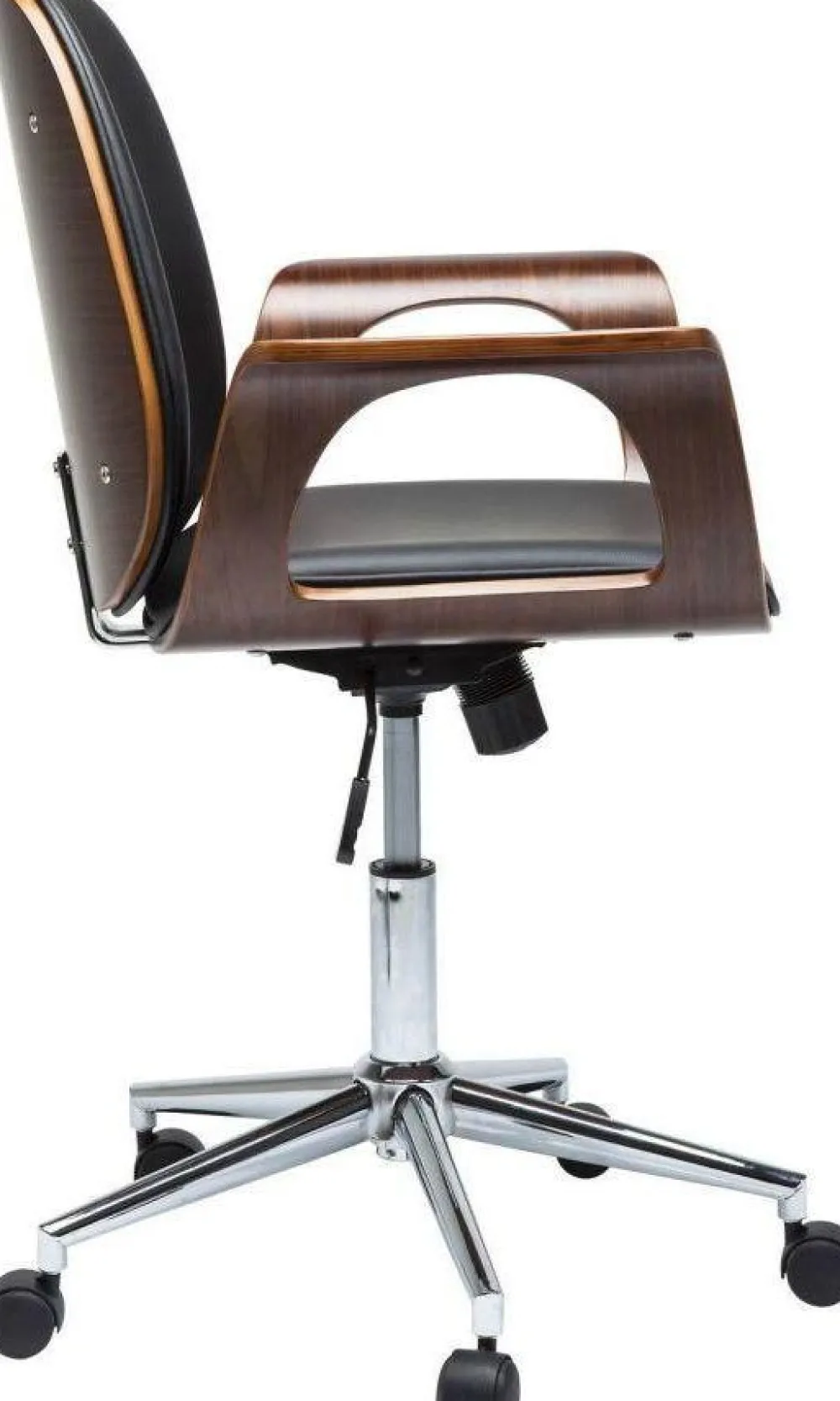 KARE Design Toimistotuolit*Patron Toimistotuoli, Työtuoli, Pähkinä