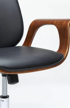 KARE Design Toimistotuolit*Patron Toimistotuoli, Työtuoli, Pähkinä
