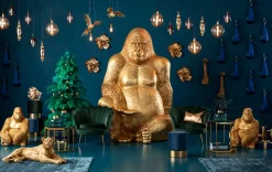 KARE Design Seinäkoristeet*Peacock Riikinkukko Seinäkoriste