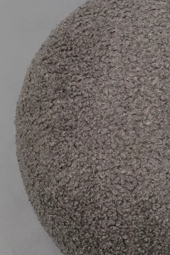 KARE Design Penkit*Pebble Boucle Rahi, Palli Harmaa 81 Cm