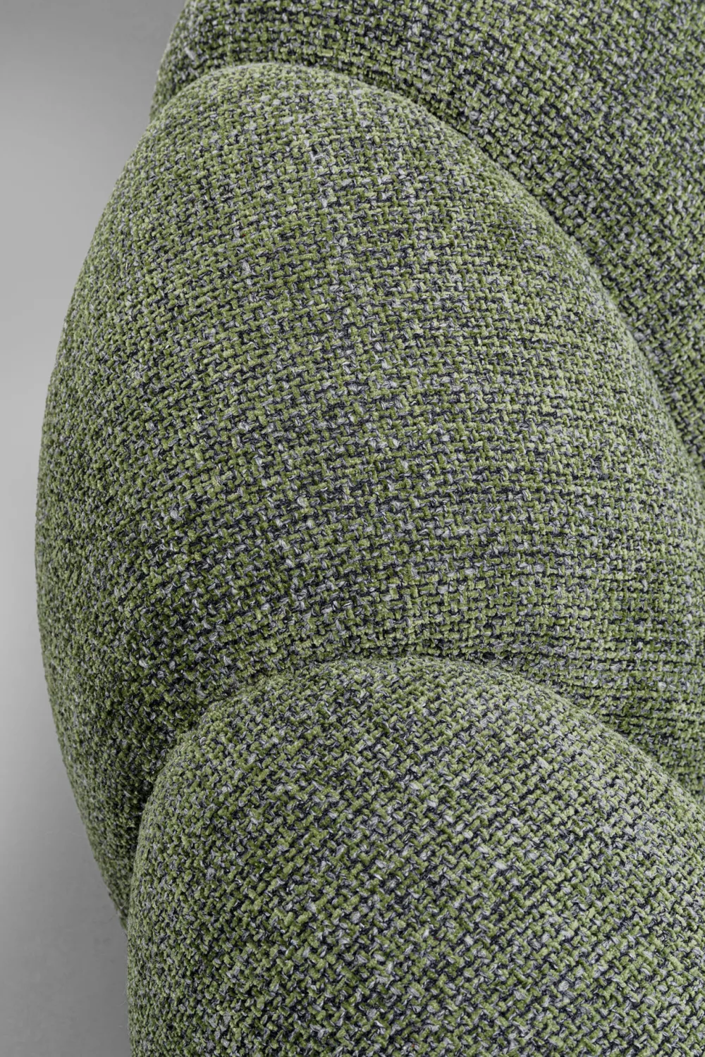 KARE Design Nojatuolit*Peppo Bloom Melange Kääntyvä Nojatuoli Vihreä