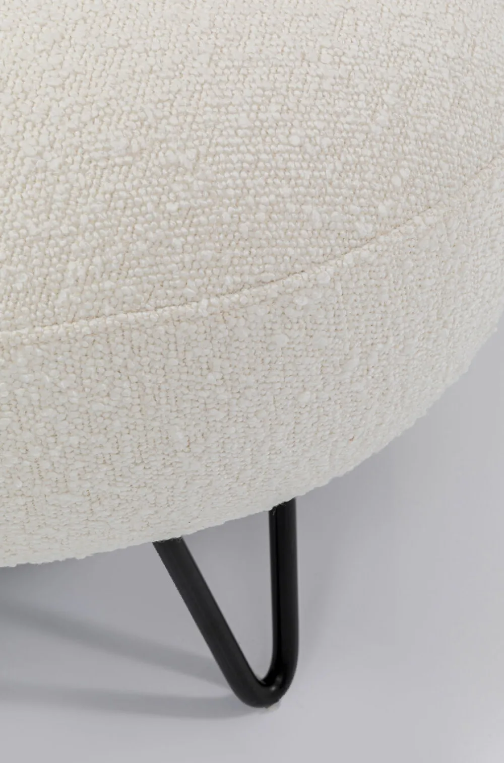 KARE Design Sohvat|Olohuone*Peppo 2-istuttava Sohva, Valkoinen 182cm