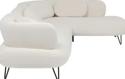 KARE Design Olohuone|Kulmasohvat*Peppo Kulmasohva, Valkoinen