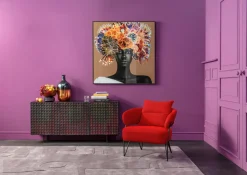 KARE Design Nojatuolit*Peppo Nojatuoli Punainen