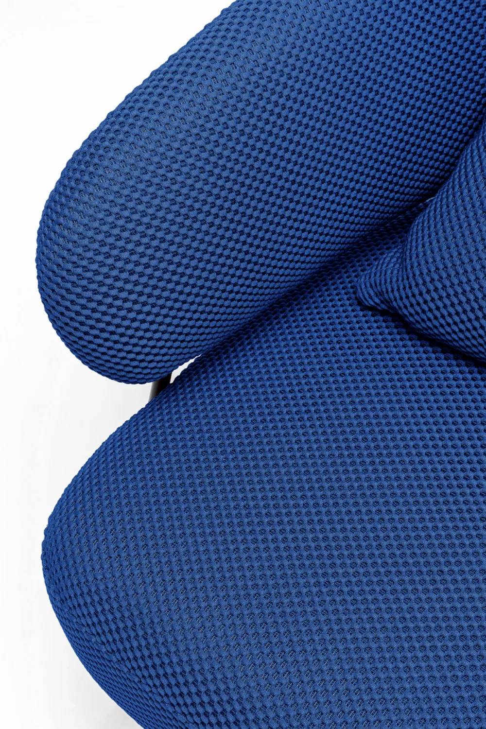 KARE Design Nojatuolit*Peppo Nojatuoli Sininen