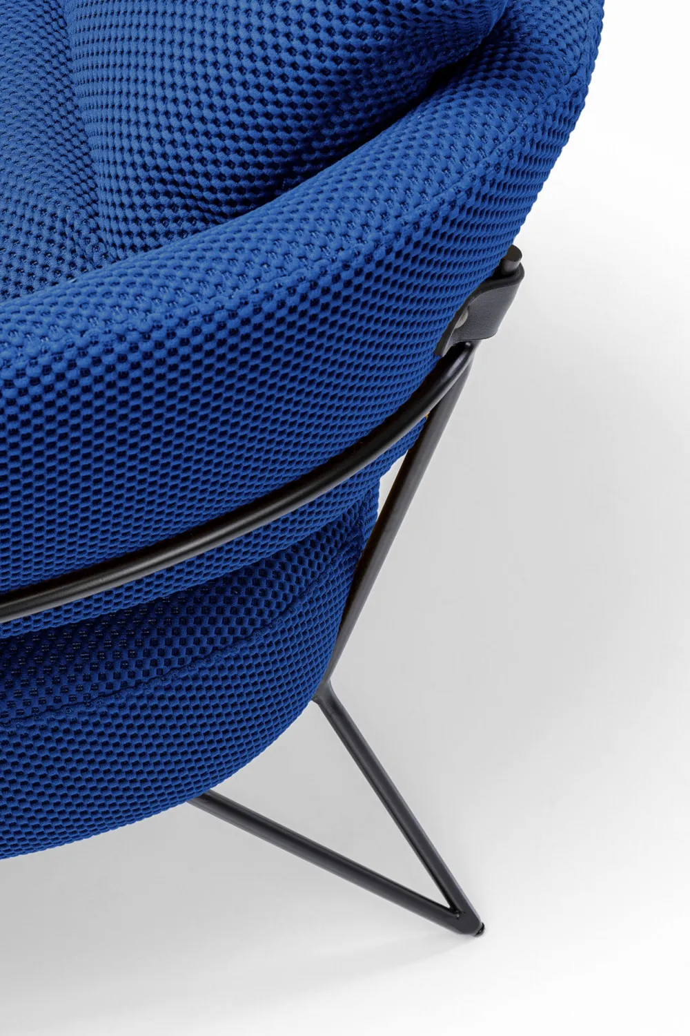 KARE Design Nojatuolit*Peppo Nojatuoli Sininen