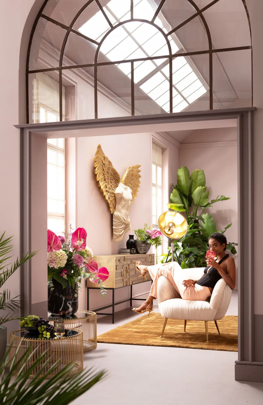 KARE Design Nojatuolit*Perugia Nojatuoli