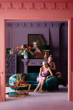 KARE Design Sohvat|Olohuone*Perugia Sohva, 2-istuttava, Smaragdi 195cm