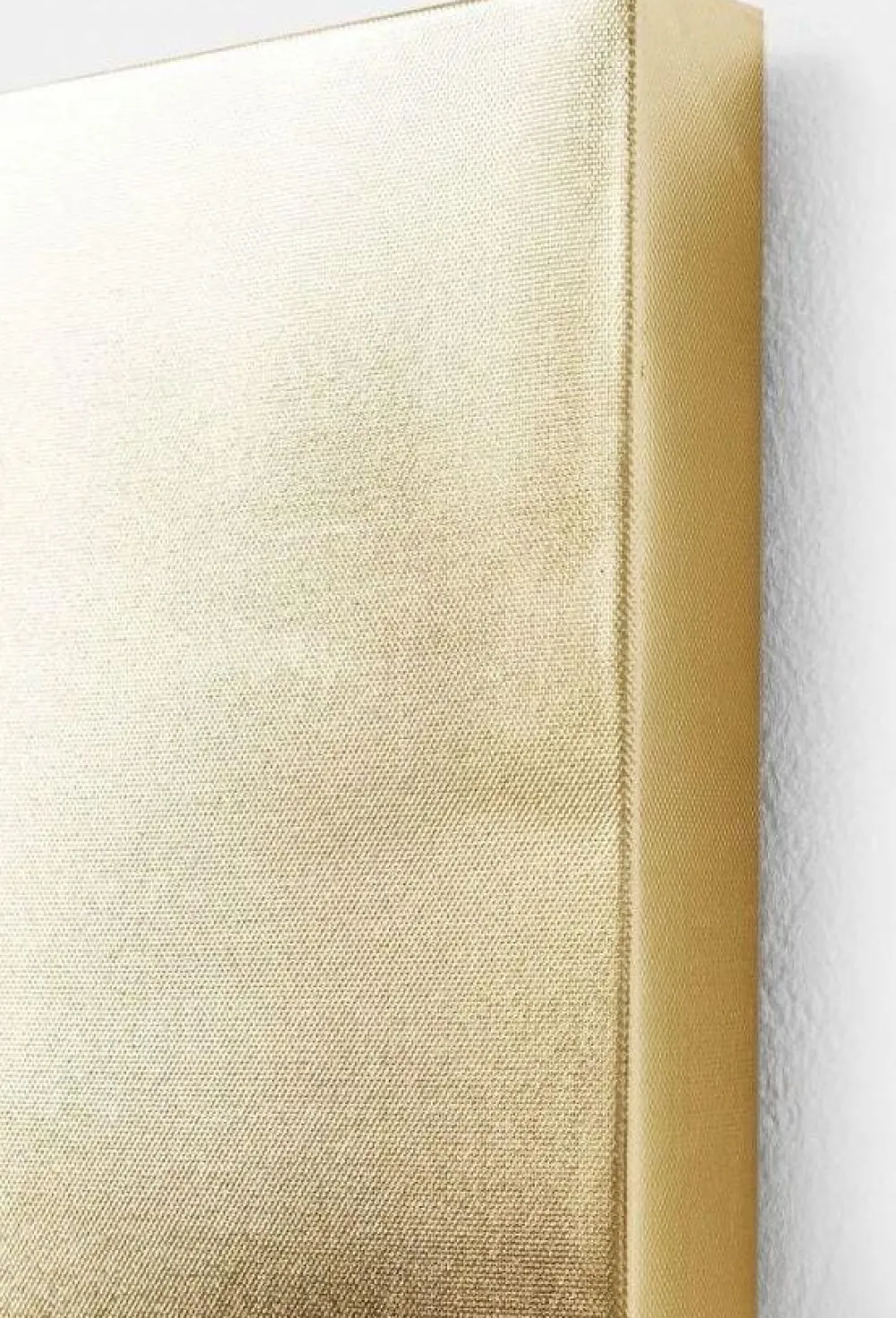 KARE Design Taulut|Olohuone*Picture Touched Dog With Pineapple Koira Taulu, Kulta 80x80cm