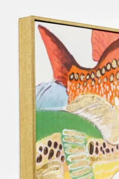 KARE Design Taulut|Olohuone*Picture Touched Fish Meeting One Kalat Taulu 75x100cm