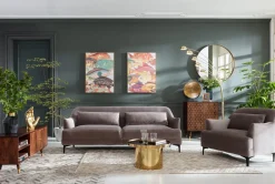 KARE Design Taulut|Olohuone*Picture Touched Fish Meeting One Kalat Taulu 75x100cm