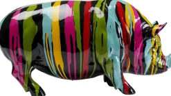 KARE Design Koriste-Esineet*Pig Holi Possu Koriste-esine 22cm
