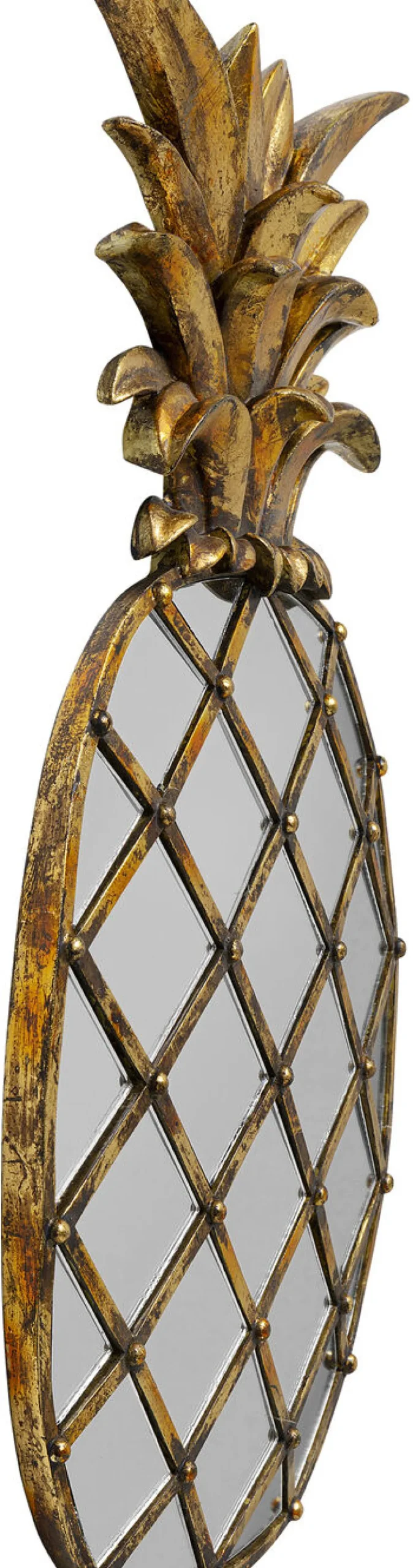 KARE Design Seinäkoristeet*Pina Mirror Seinäkoriste 26x50cm