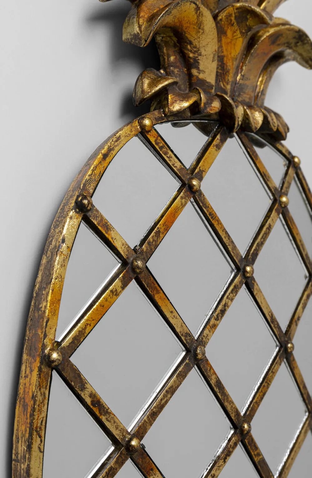 KARE Design Seinäkoristeet*Pina Mirror Seinäkoriste 26x50cm