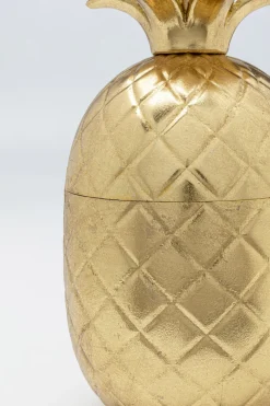 KARE Design Koriste-Esineet*Pineapple Ananas Deko Purkki 31cm