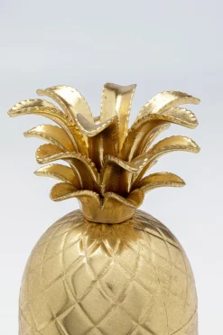 KARE Design Koriste-Esineet*Pineapple Ananas Deko Purkki 31cm