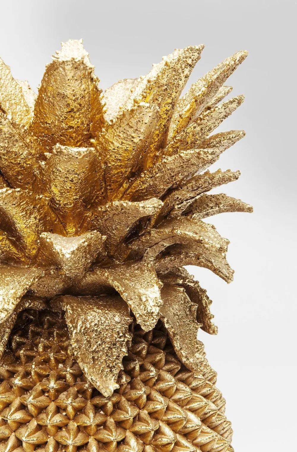 KARE Design Maljakot|Olohuone*Pineapple Ananas Maljakko 50cm