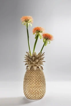 KARE Design Maljakot|Olohuone*Pineapple Ananas Maljakko 50cm