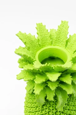 KARE Design Maljakot|Olohuone*Pineapple Ananas Maljakko Vihreä 30cm
