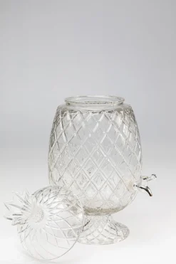 KARE Design Kannut*Pineapple Clear Ananas Hanallinen Juoma-astia (2/osaa)