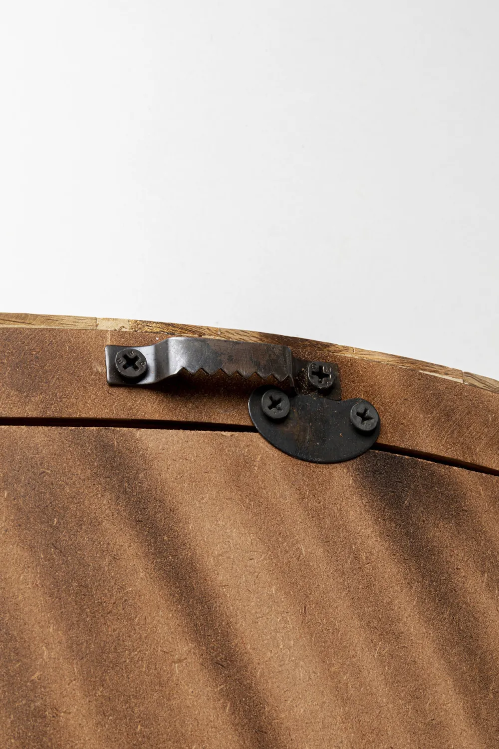 KARE Design Peilit*Planos Seinäpeili, Valkoinen 43x93cm