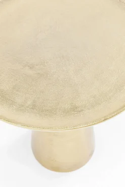 KARE Design Sohvapöydät*Plateau Uno Sivupöytä, Messinki Ø45cm