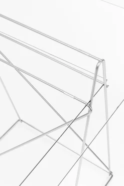 KARE Design Työpöydät*Polar Pöydän Jalat (pari) 31x49cm