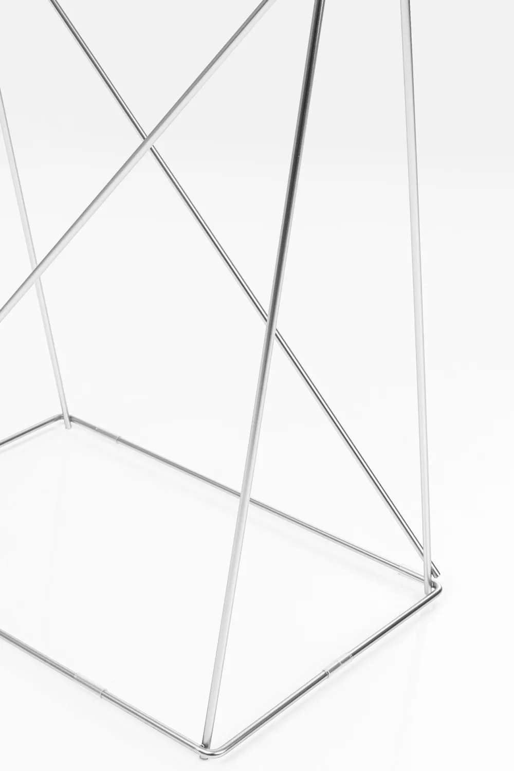 KARE Design Työpöydät*Polar Pöydän Jalat (pari) 31x49cm