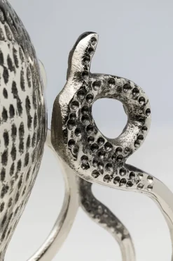 KARE Design Viinipullotelineet*Polpo Mustekala Viinipulloteline 44x49cm