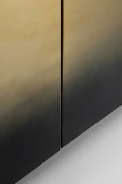 KARE Design Senkit|Olohuone*Prezioso Senkki, Teräs, Puu 160x78cm