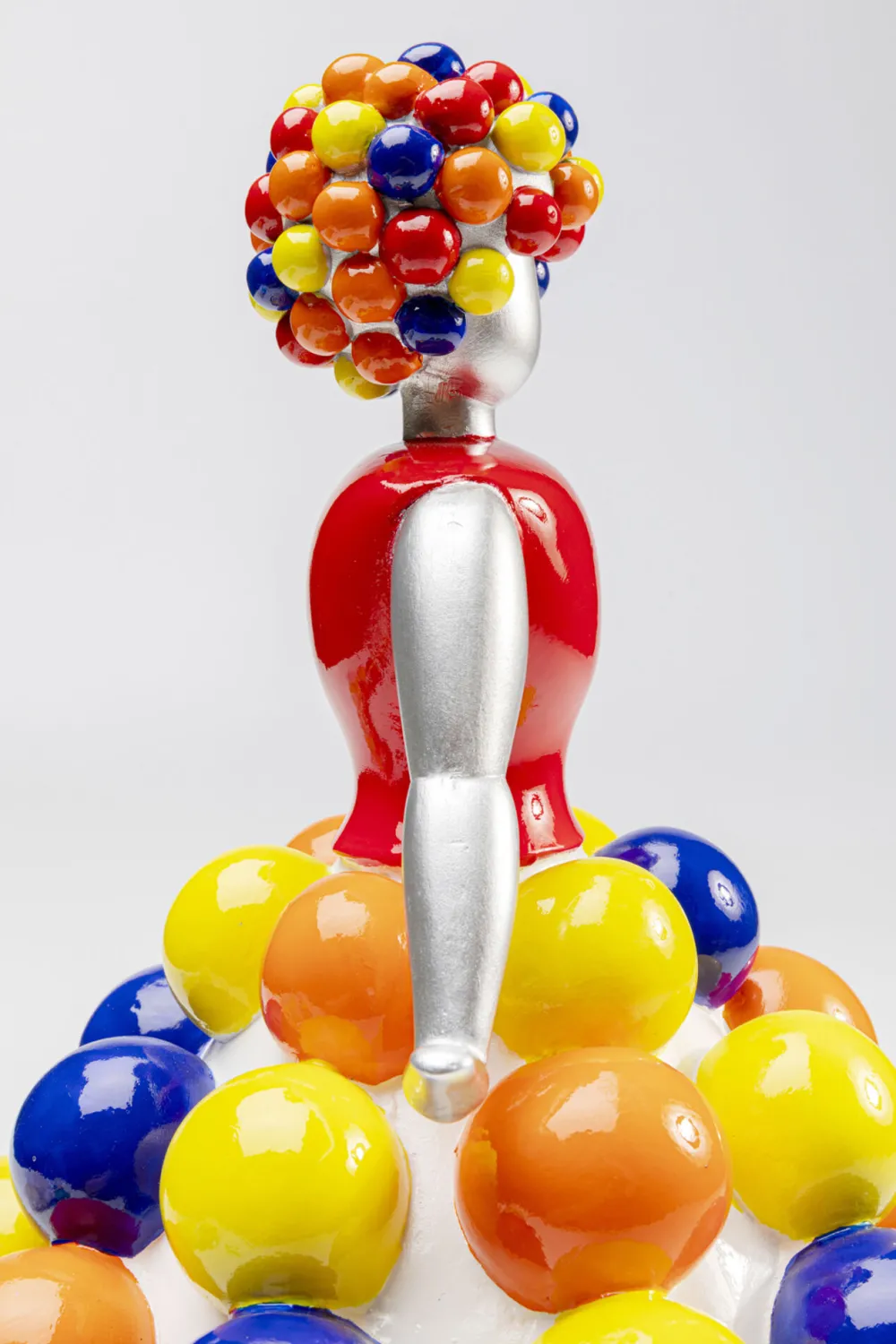 KARE Design Koriste-Esineet*Primaballerina Pom Colore Koriste-esine 34cm