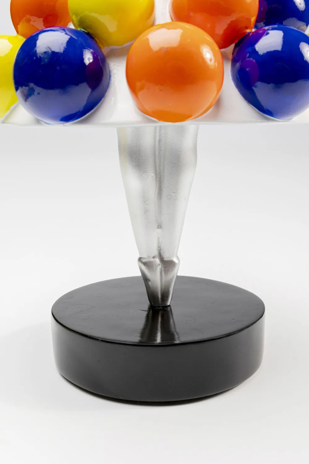 KARE Design Koriste-Esineet*Primaballerina Pom Colore Koriste-esine 34cm