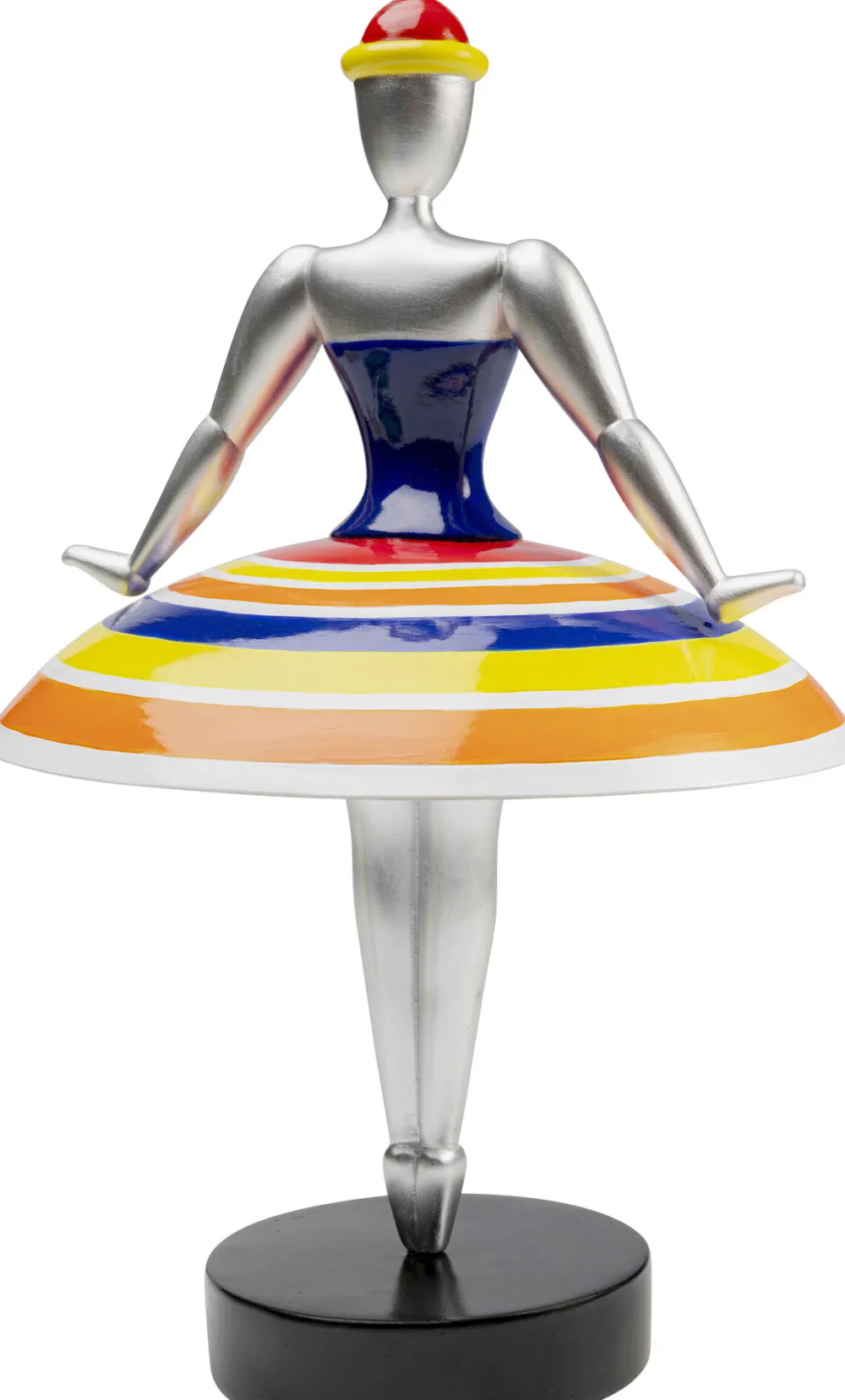 KARE Design Koriste-Esineet*Primaballerina Stripes Koriste-esine 35cm